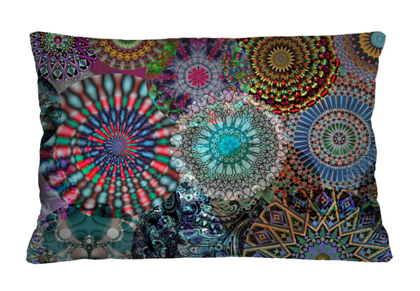 Tyyny - KARUSSELLI - 40x60 cm