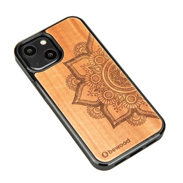 Träskal till iPhone 13 Mini MANDALA ÄPPELTRÄD