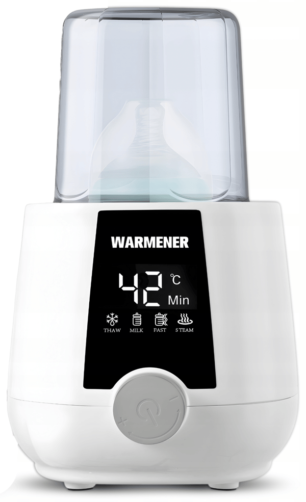 Mælkeflaskevarmer 6-i-1 250W
