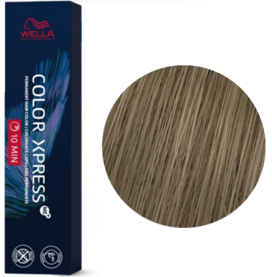 Wella Color Xpress -väri 60 ml 6/