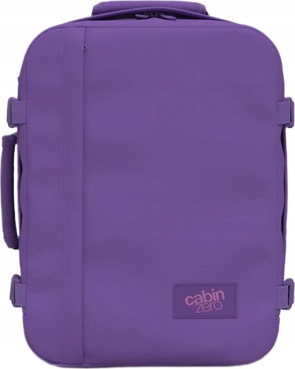 PL178 Cabinzero Classic 28L Cebu lavendelfärgad drömväska