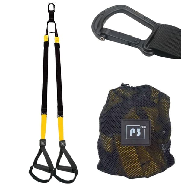 TRX PRO TRÆNINGSELEV 210-320