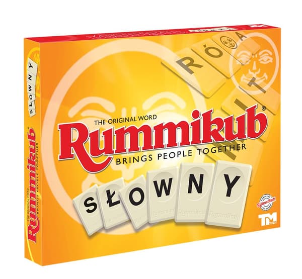 Peli. Sana Rummikub