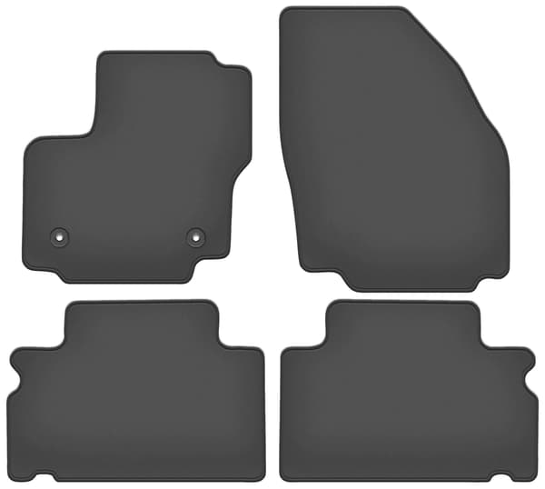 Premium bilmattor för: Ford Galaxy MK2 minivan (2012-2015)