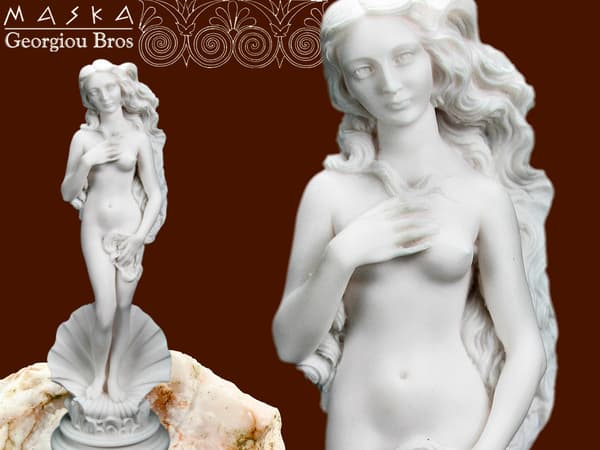 Venus' fødsel - græsk alabaster