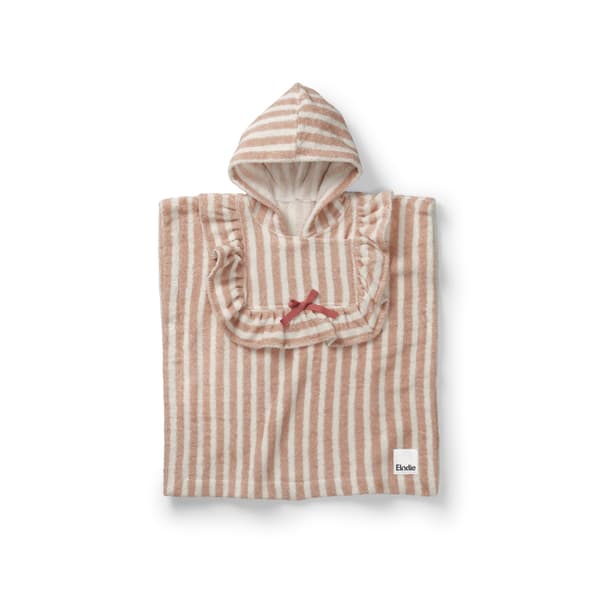 Elodie Details - Badeponcho - Candy Stripes