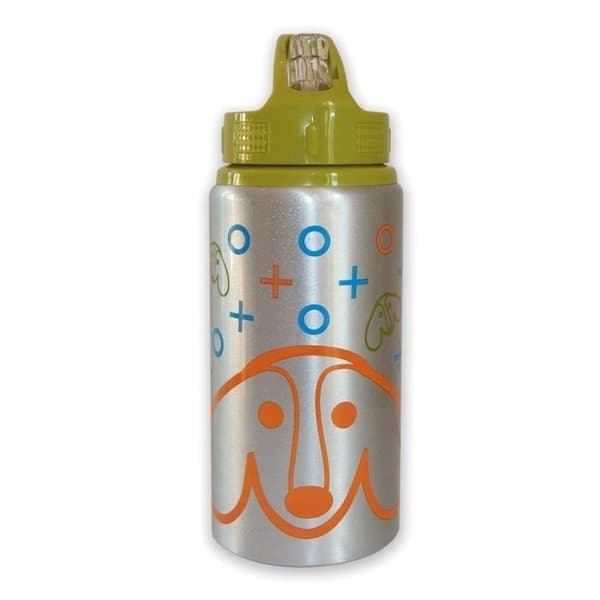 Alumiininen koiran pullo 500ml