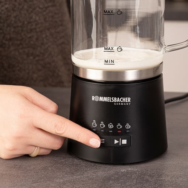 Rommelsbacher MS 625 mælkeskummer