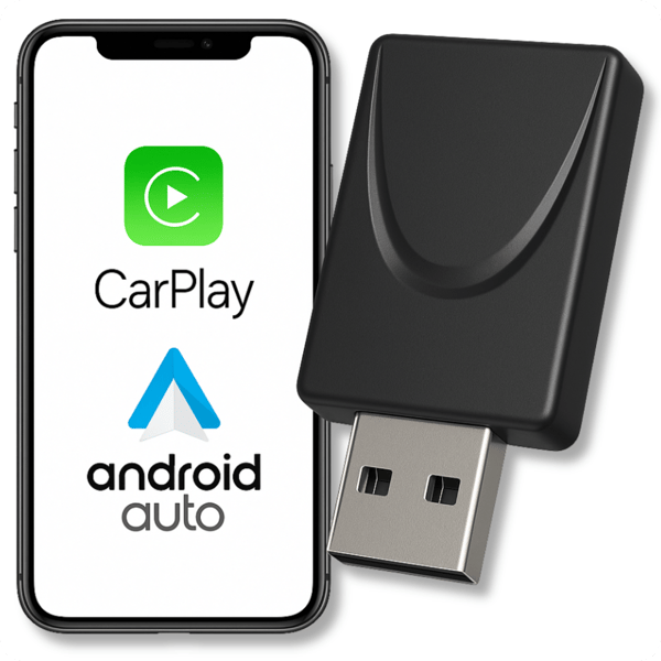 K1 Carplay Android Auto -sovitin