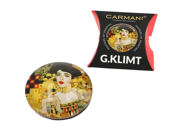 Magnet - G. Klimt, Adela (karmani)