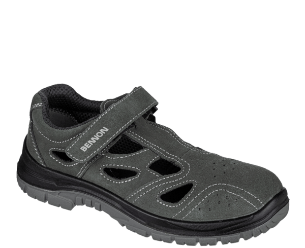 Bennon Taylor S1P Sandal 41 Arbejdssko