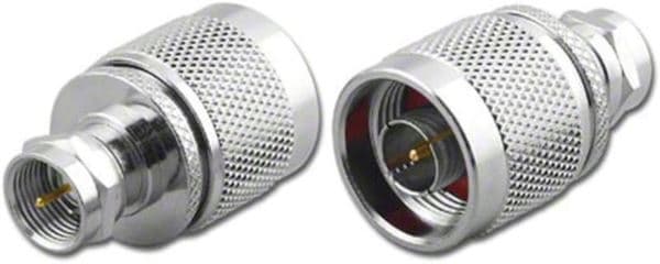 N-stik / F-stik adapter