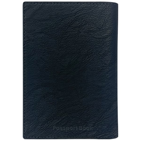 Nimmy Passport Case Raptor Gorilla -lompakko musta