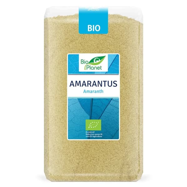 Amarantus 1kg BIO
