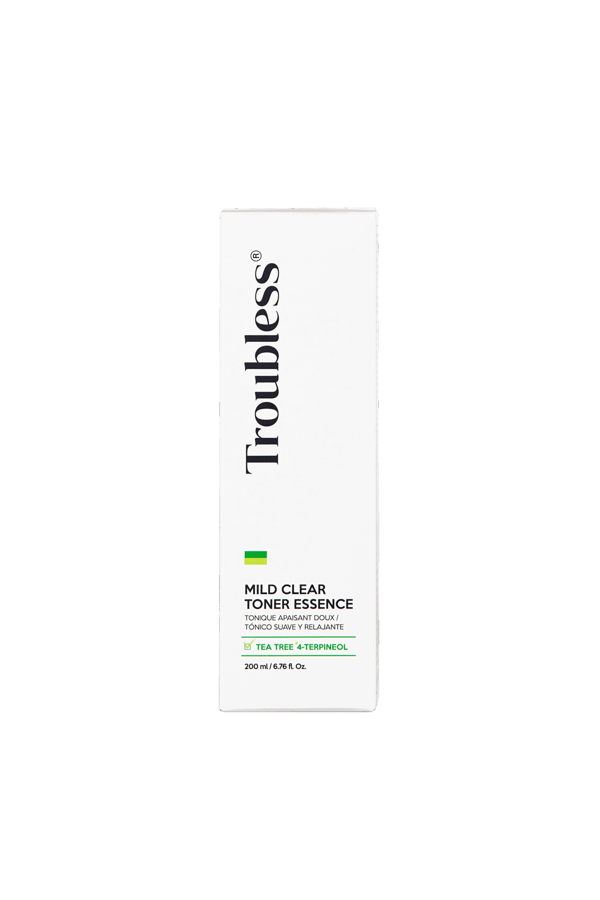 Problemfri MILD KLAR TONER ESSENCE 200ml