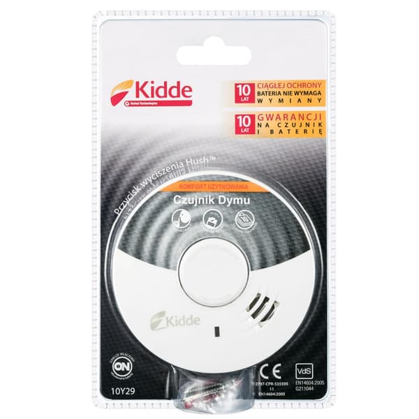 KIDDE 10Y29A rökdetektor