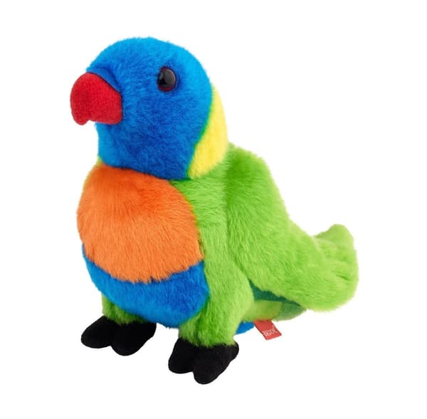 Sateenkaarilori 20cm