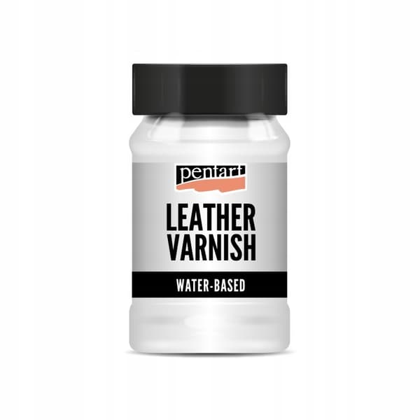 PENTART LÄDERPOLISH GLANSIG 100ml