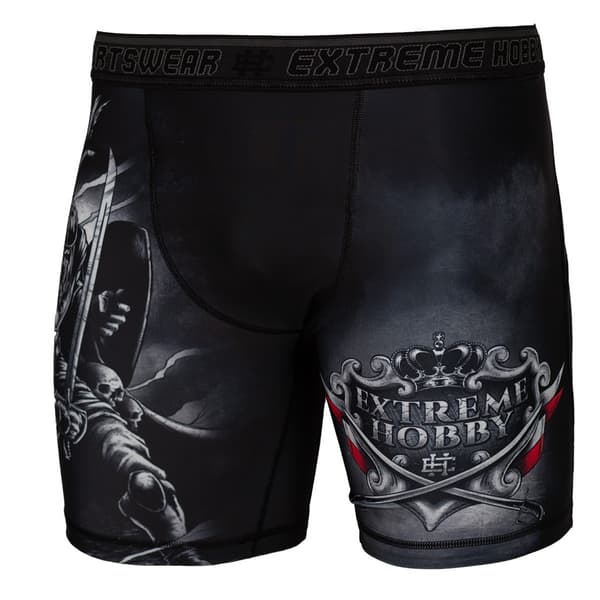 Vale Tudo Herreshorts HUSSAR XL SORT