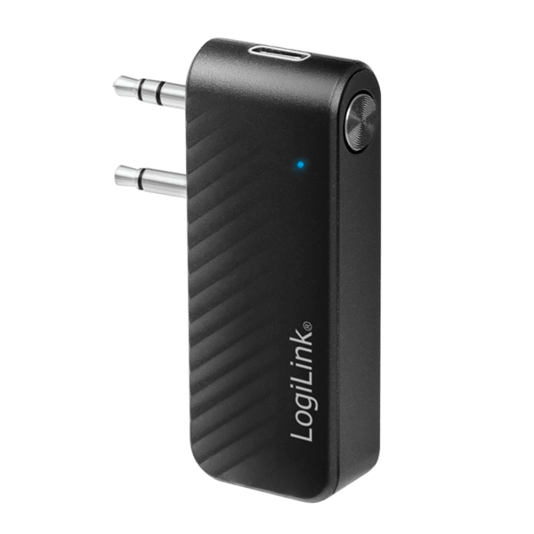 Bluetooth 5.1 lydsender med USB-C-port - Professionel trådløs Bluetooth 5.1-sender