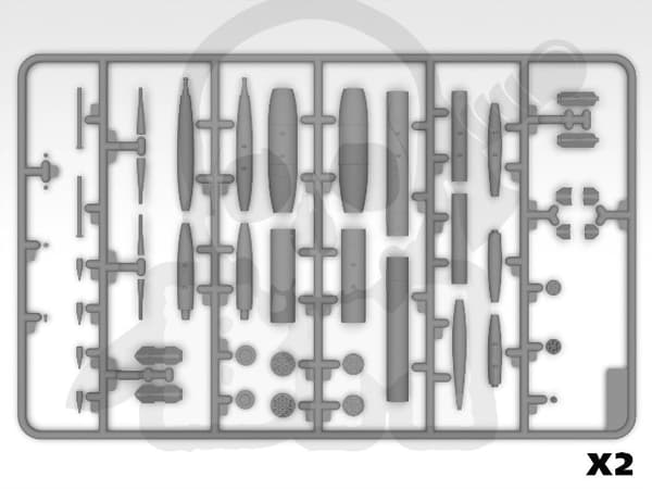 ICM48406 Amerikanskt flygvapen 1:48