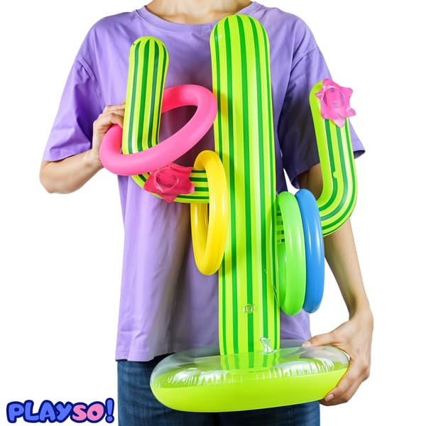PlaySo YQ-SQN Barnpoolleksaker