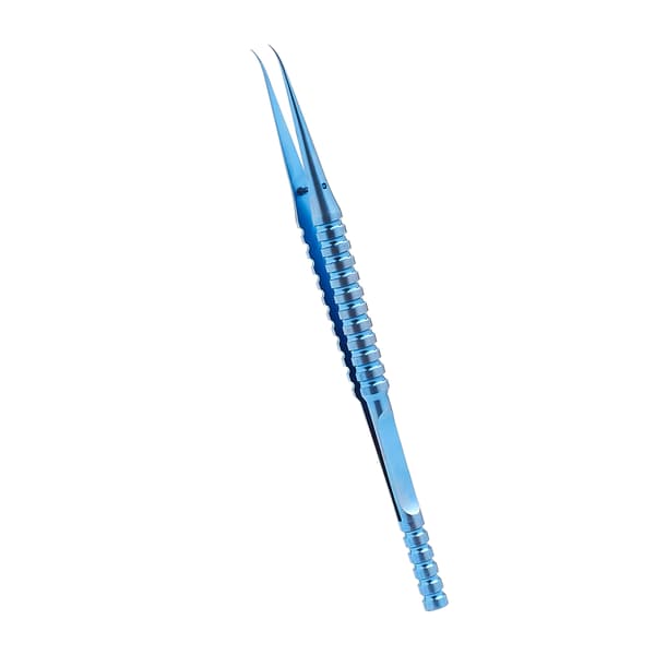 Techrebal 12A Titan precisionsböjd pincett