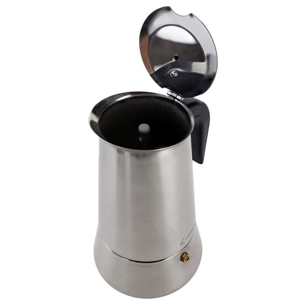 Kaffebryggare i stål 450 ml Vergionic