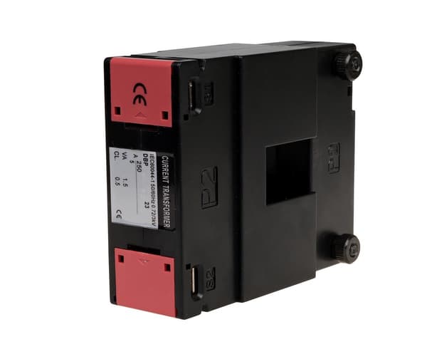 Åben kerne strømtransformer 250-5A klasse 0,5