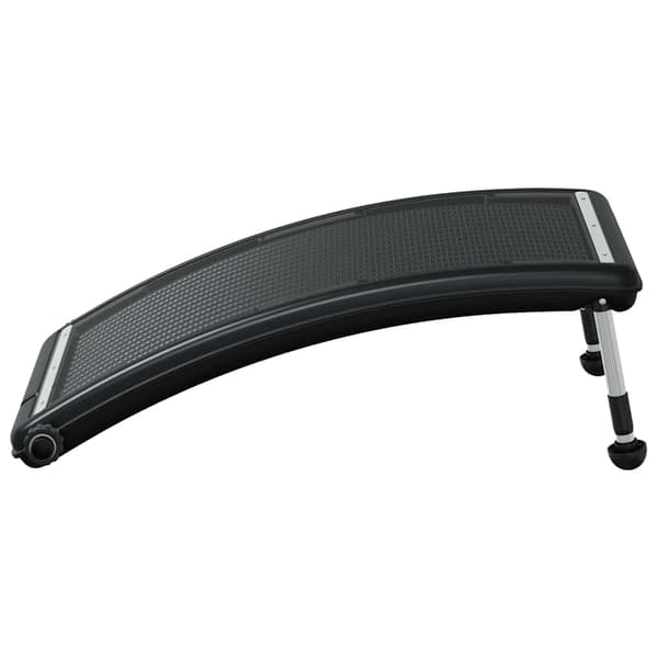 vidaXL solvarmere til pool, buer, 2 stk., 110x65 cm