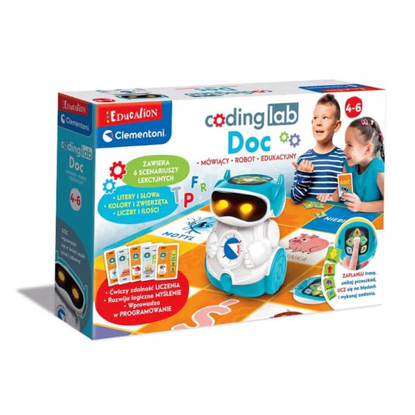 Uddannelsesrobot. Dok.