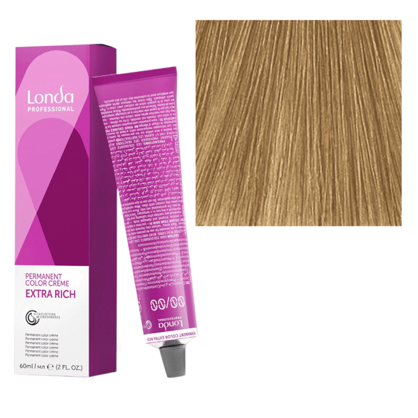 Londa Permanent Färg 60 ml 8/71
