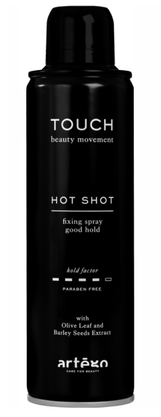 ARTEGO Touch Hot Shot lak 250 ml