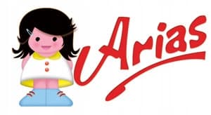 Spansk docka 33 cm Arias Dolls 60871