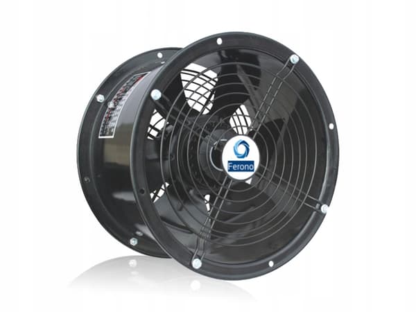 FKO 250 aksialkanalventilator