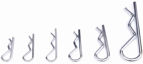 Fjedersplitter 150 stk. KD10482