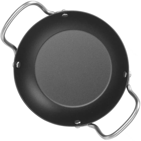 Universal serveringsskål i kulstofstål, diameter 164 mm