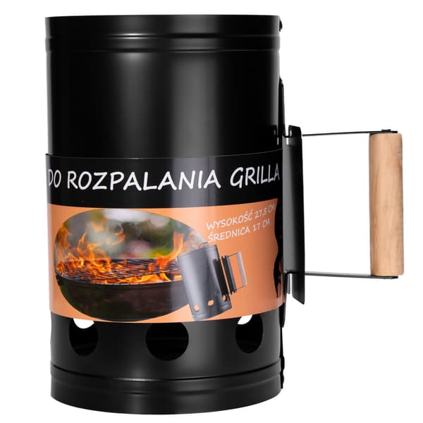 KORTEN grillbelysning skorsten