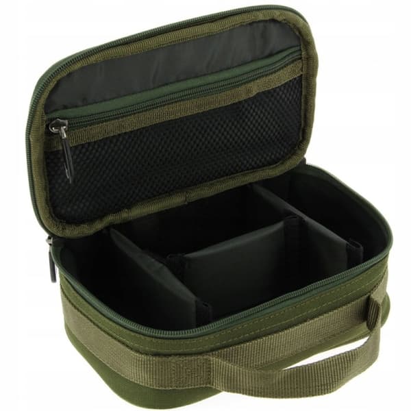 Deluxe NGT Rigid 207 Weight Pencil Case