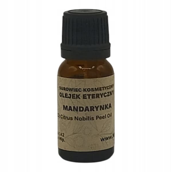 Mandarin æterisk olie