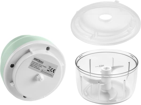 Johdoton liha- ja vihannesleikkuri 150ml KD4361