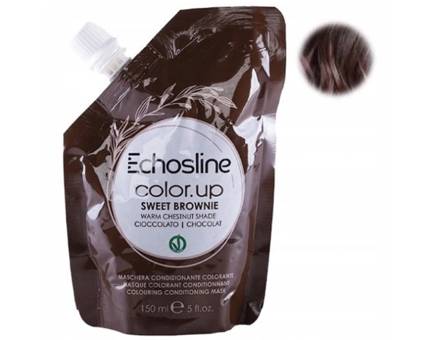 ECHOSLINE COLOR UP Sød Brownie Maske 150ml