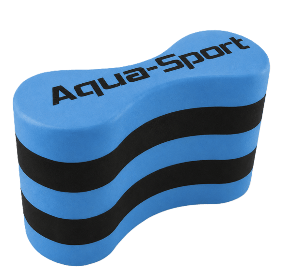 Aqua-Sport dragboj blå-sort AS002786