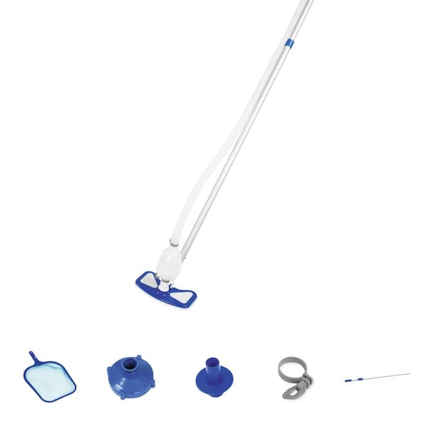 Bestway AquaClean poolrengöringskit