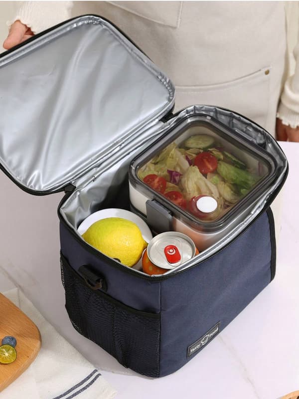 Termopose til mad, strand, turist, isolering, picnic, 8,5L