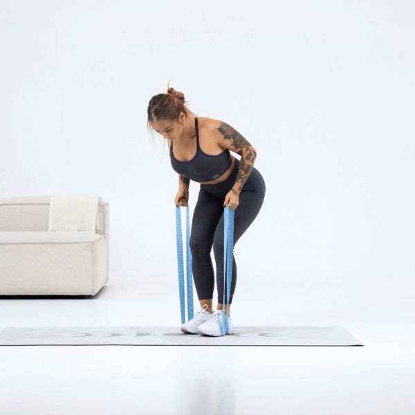Stofmodstandsele – LA Sunset powerband