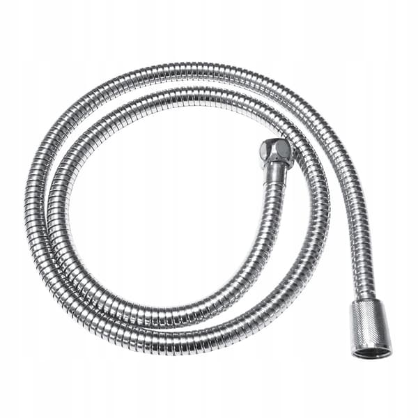 Tucai bruseslange, rustfrit stål, INOX, 1,50-1,95 m