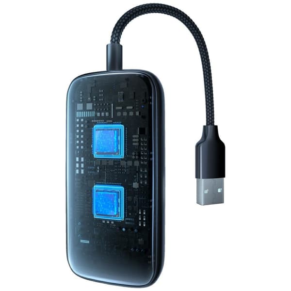 Ottocast CA515-T Play2Video Ultra Android Multimedia Box Biladapter Svart