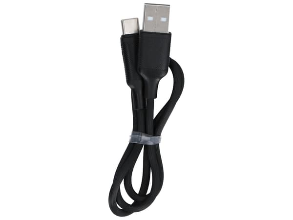 Uusi Encore Energy USB-A USB-C -lataus- ja datakaapeli 50 cm MD-DTAC05B