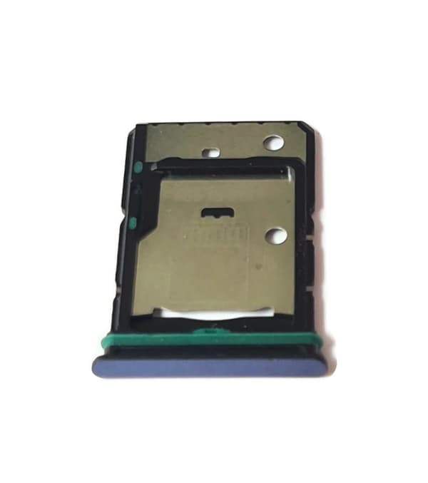 SIM-kortbakke til Oppo Reno 7 5G (CPH2371) sort